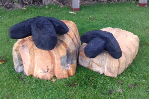 Chainsaw Sculptures in Suffolk and Norfolk | The Wildside gallery image 2